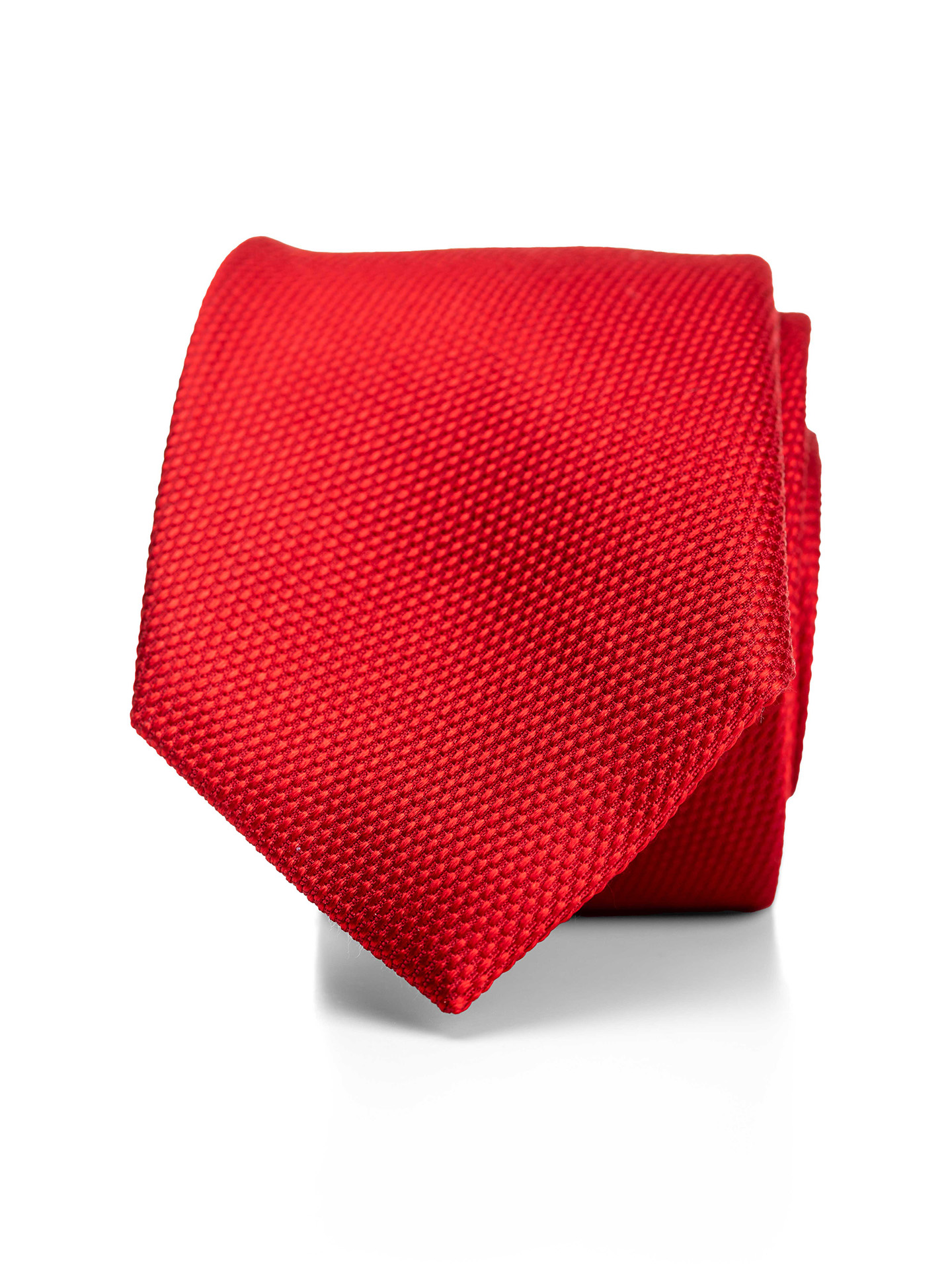 Man Classic Silk Tie