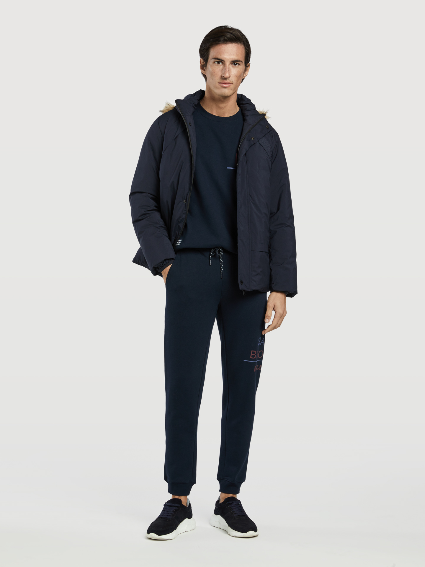 Gen Z collection sportwear trousers