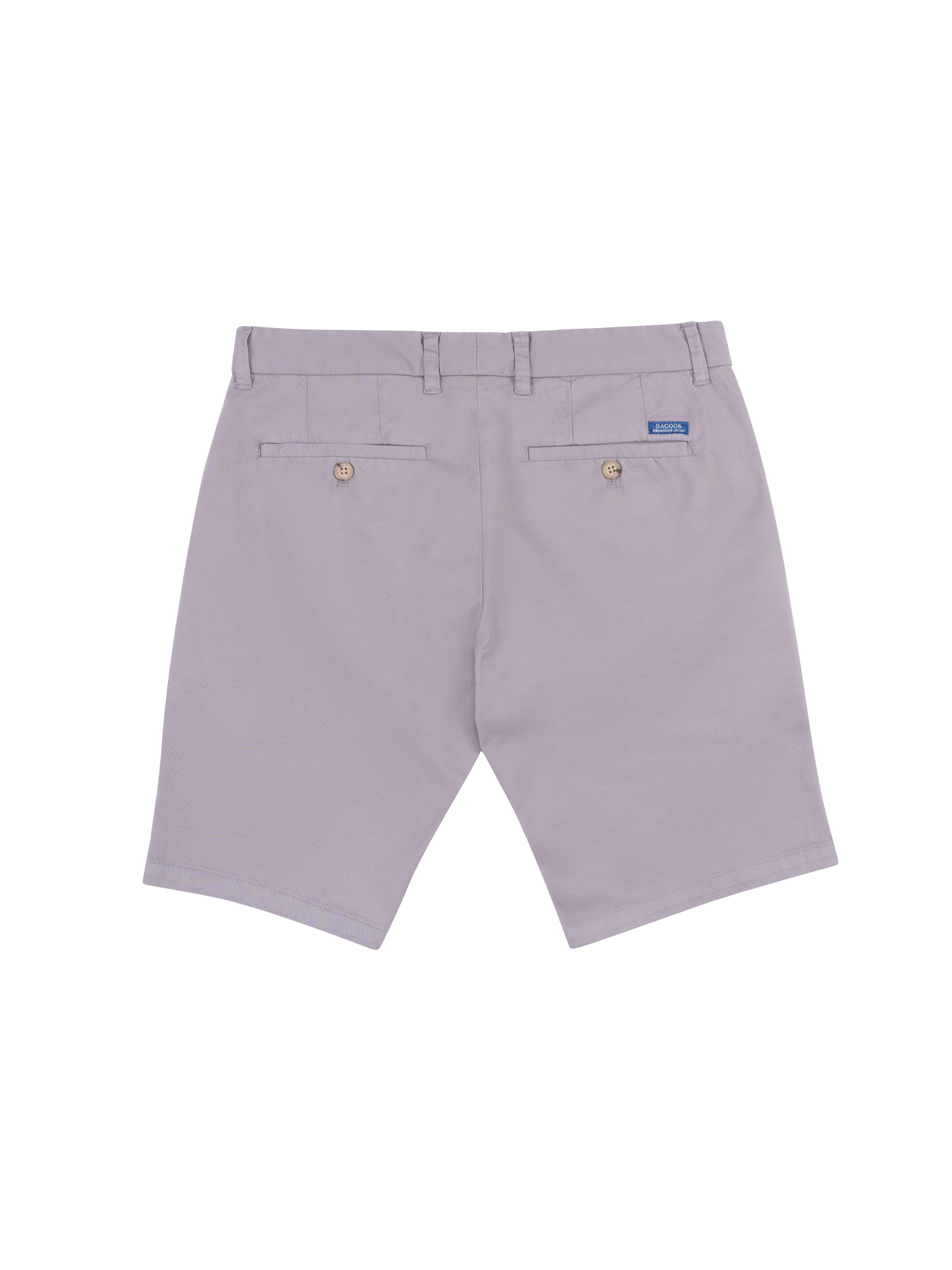 Slim fit bermuda