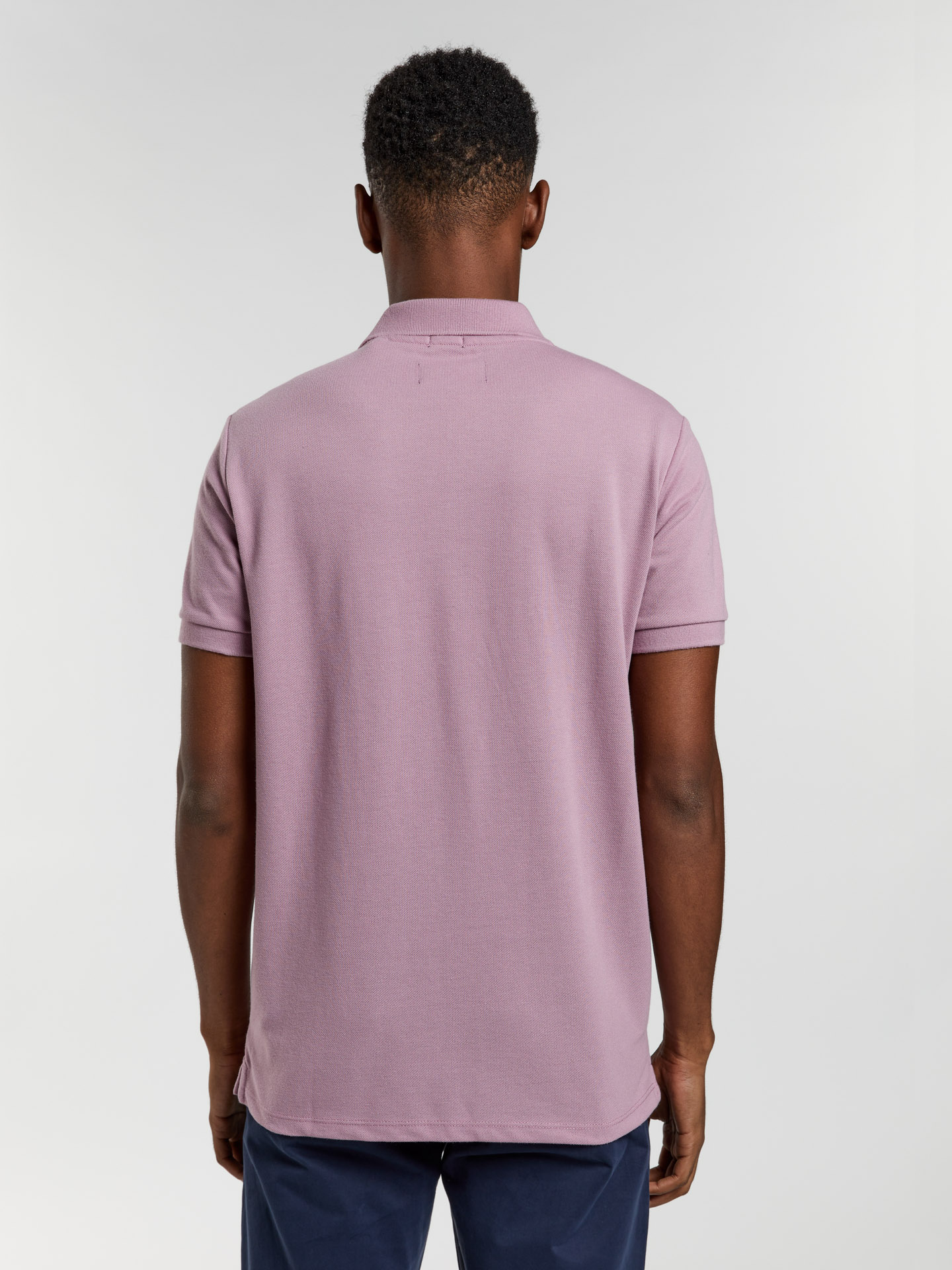 89 edition slim fit branding  piquÃ© polo shirt