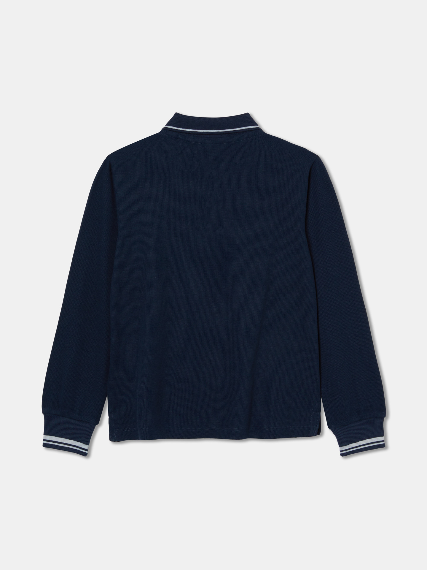 Essential Sacoor Polo Shirt Long Sleeves