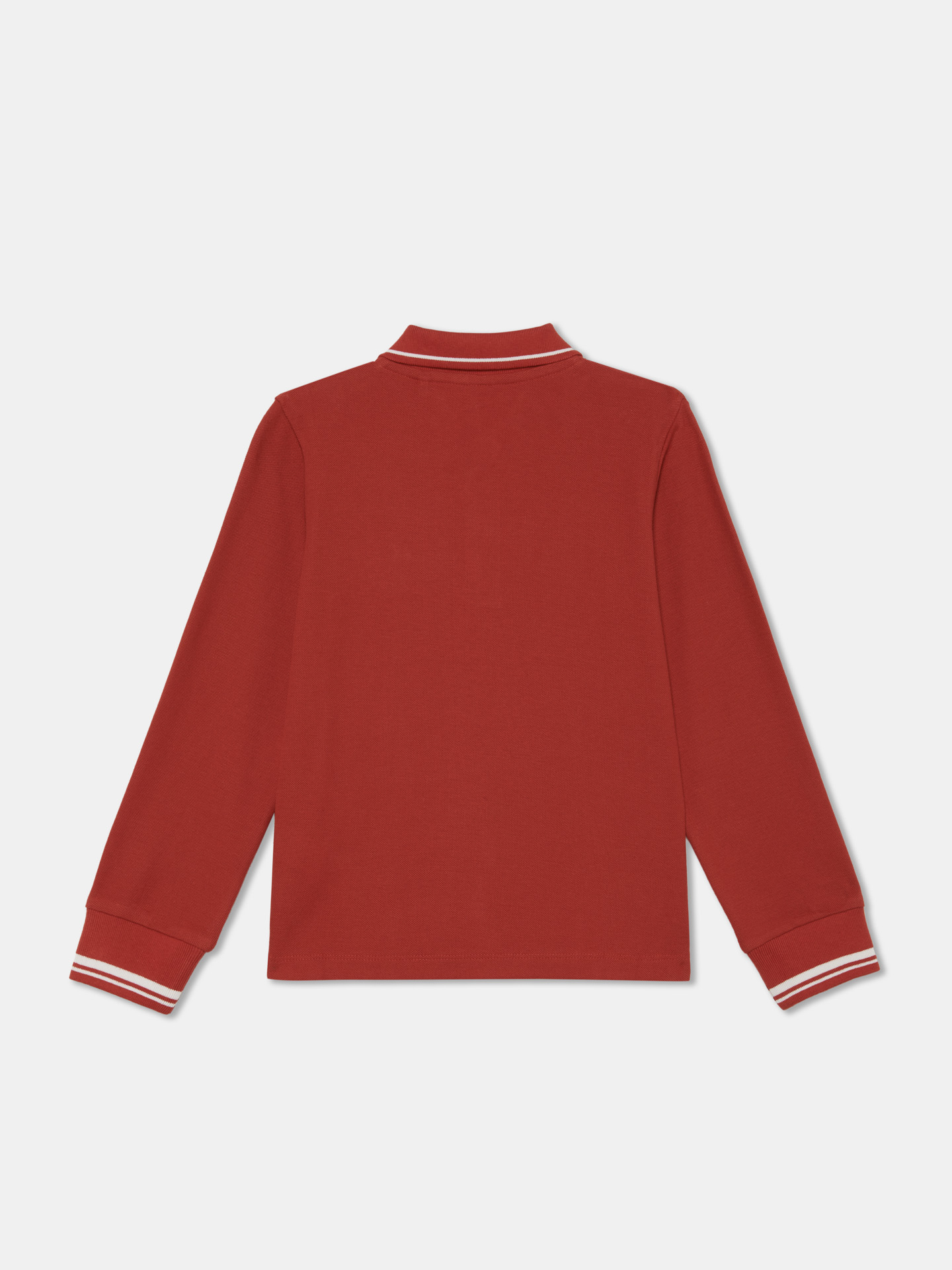 Essential Sacoor Polo Shirt Long Sleeves