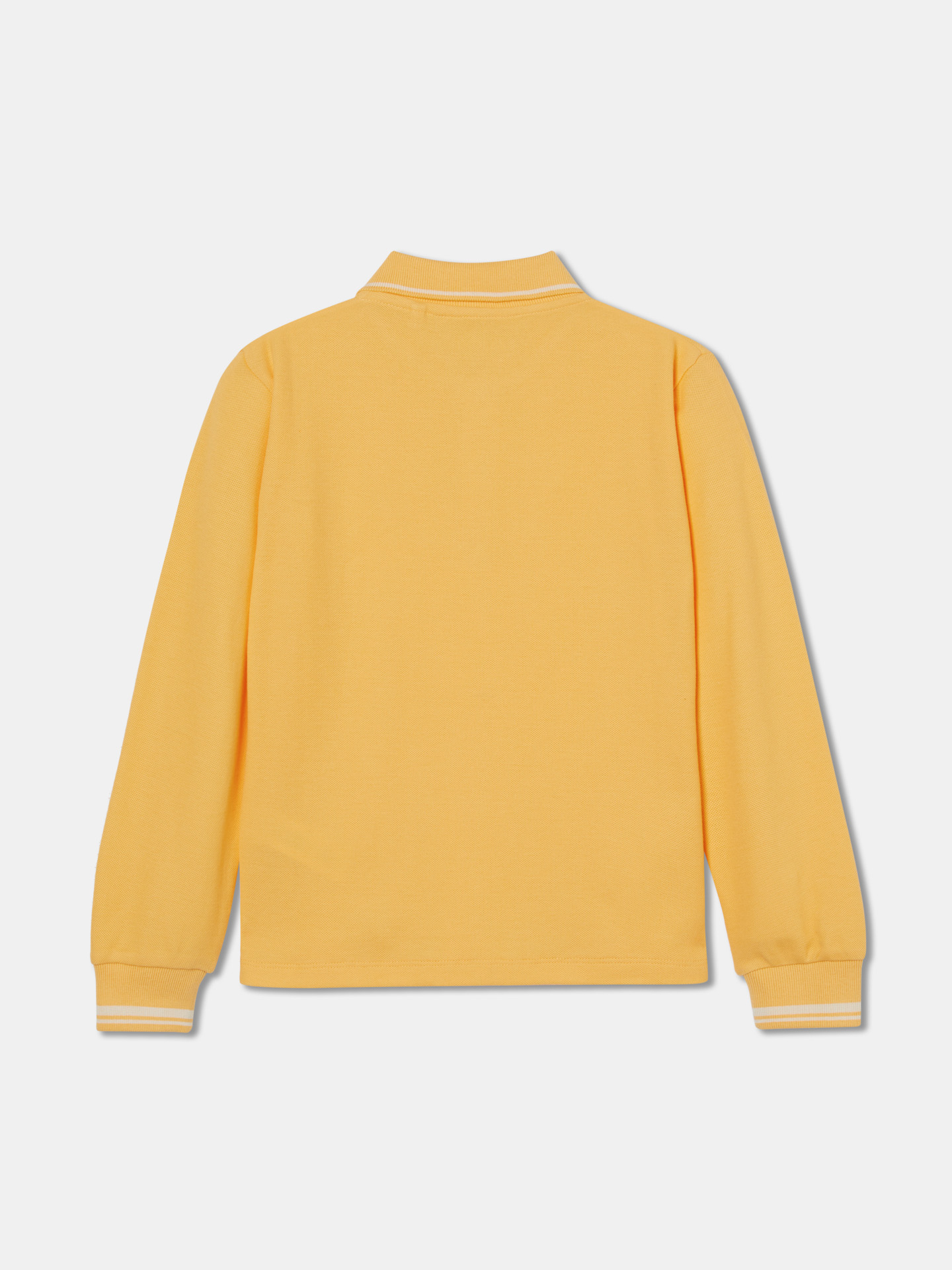 Essential Sacoor Polo Shirt Long Sleeves