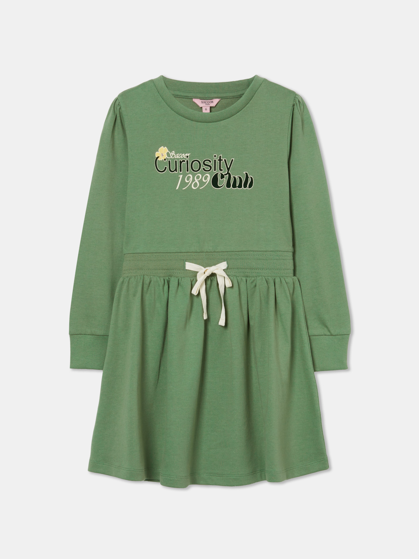 Sacoor Curiosity Club Sweat Dress