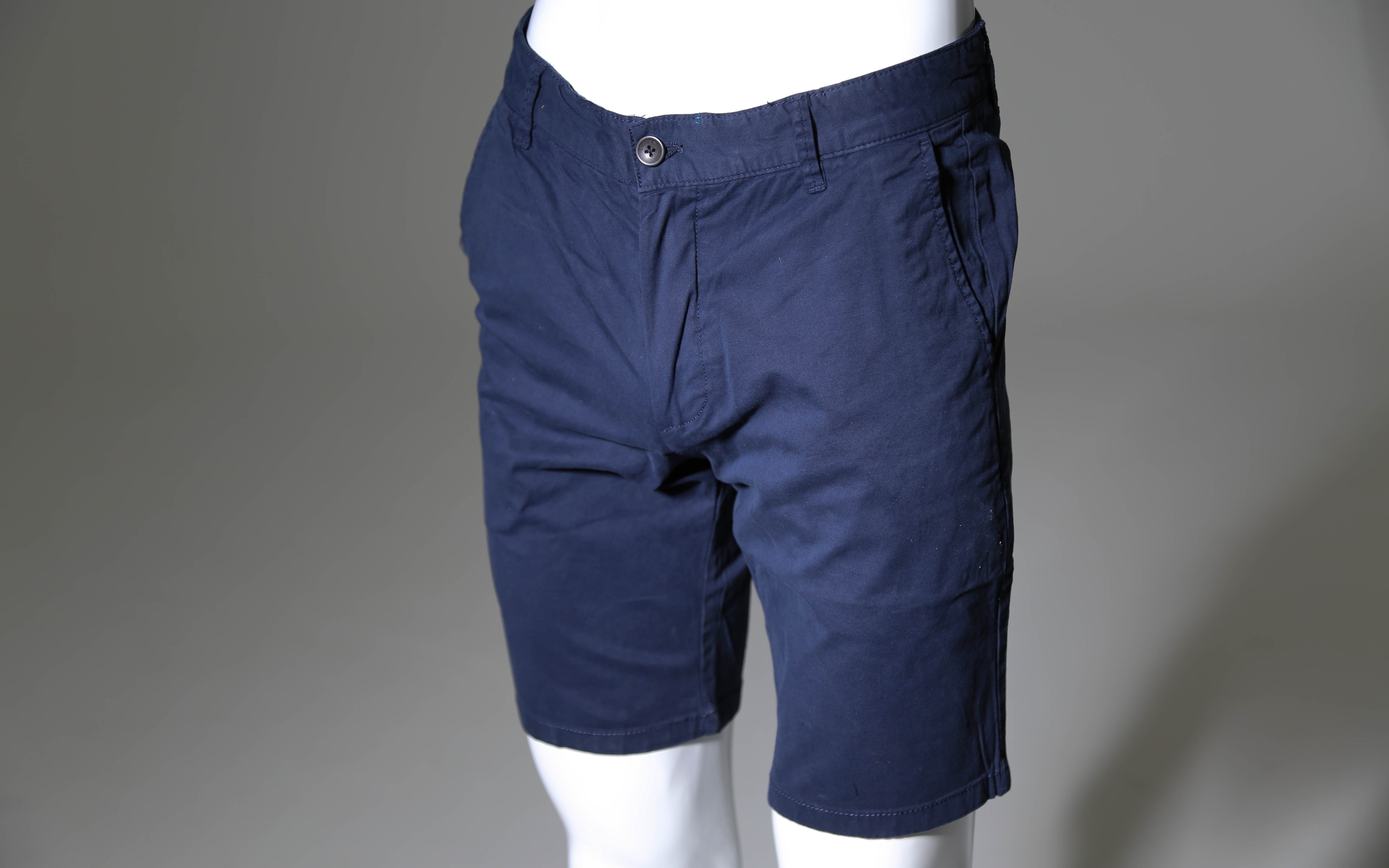 Basic bermuda shorts