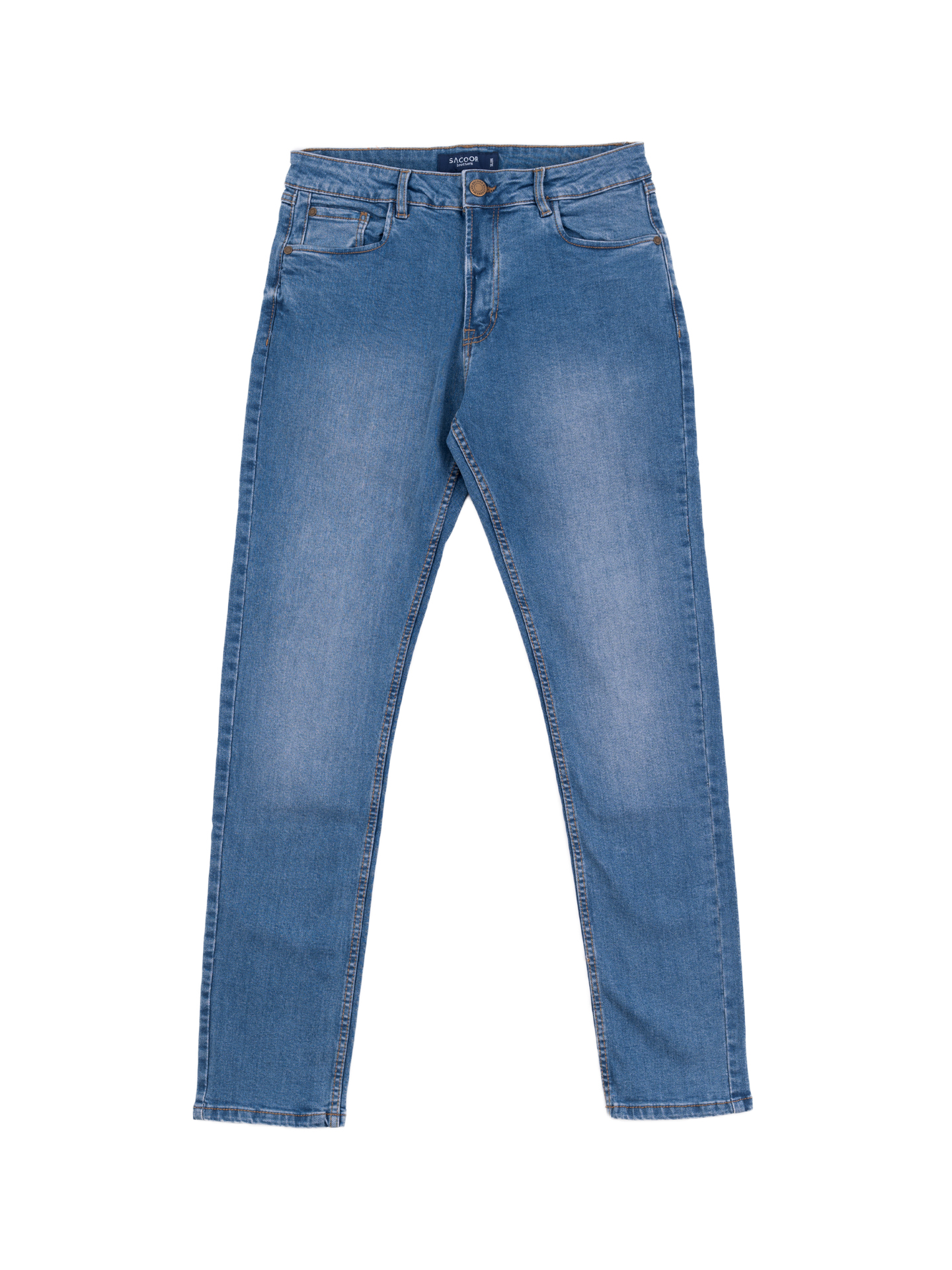 Jeans Man Casual (Slim)