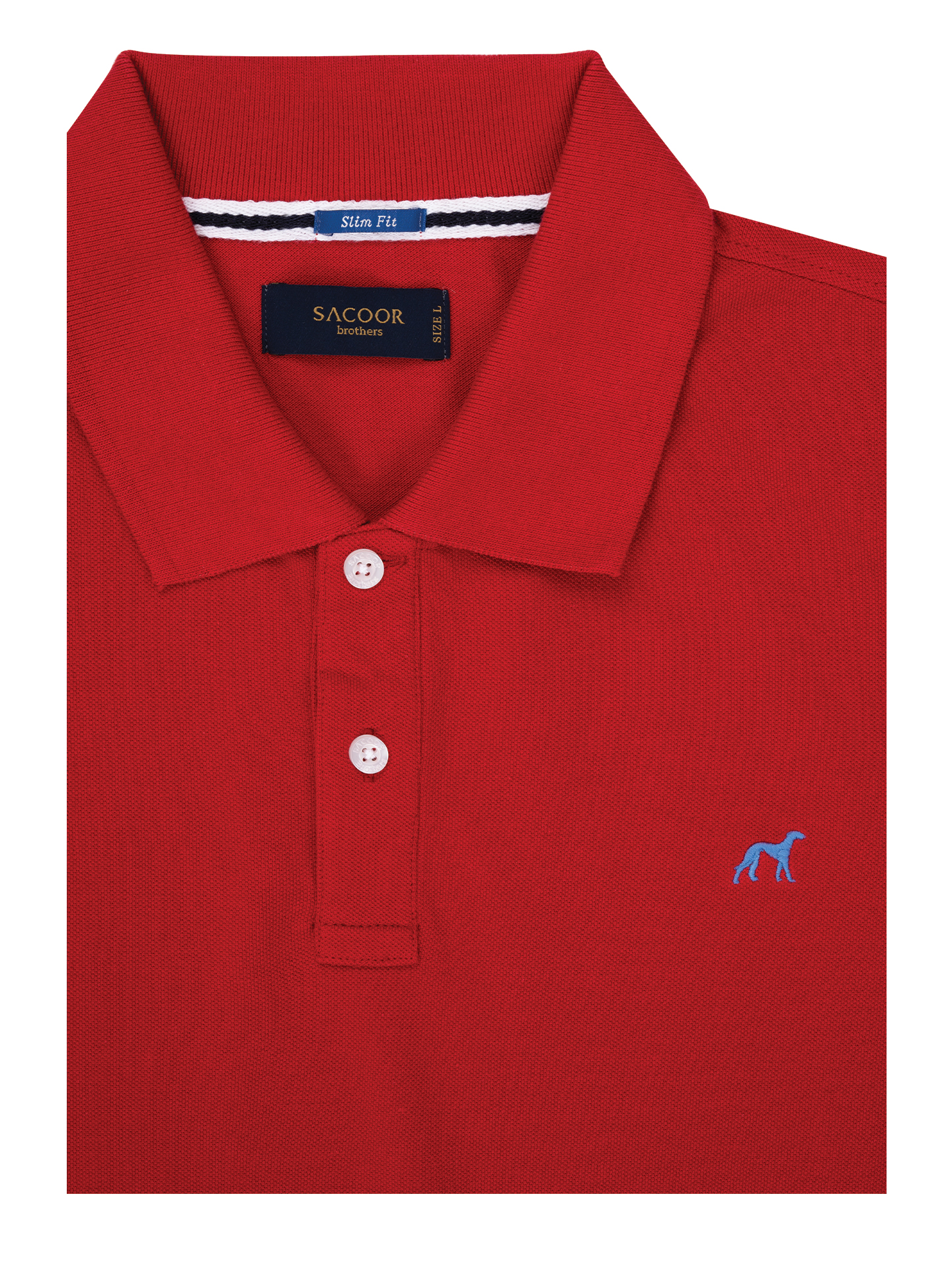 Slim Polo Piquet