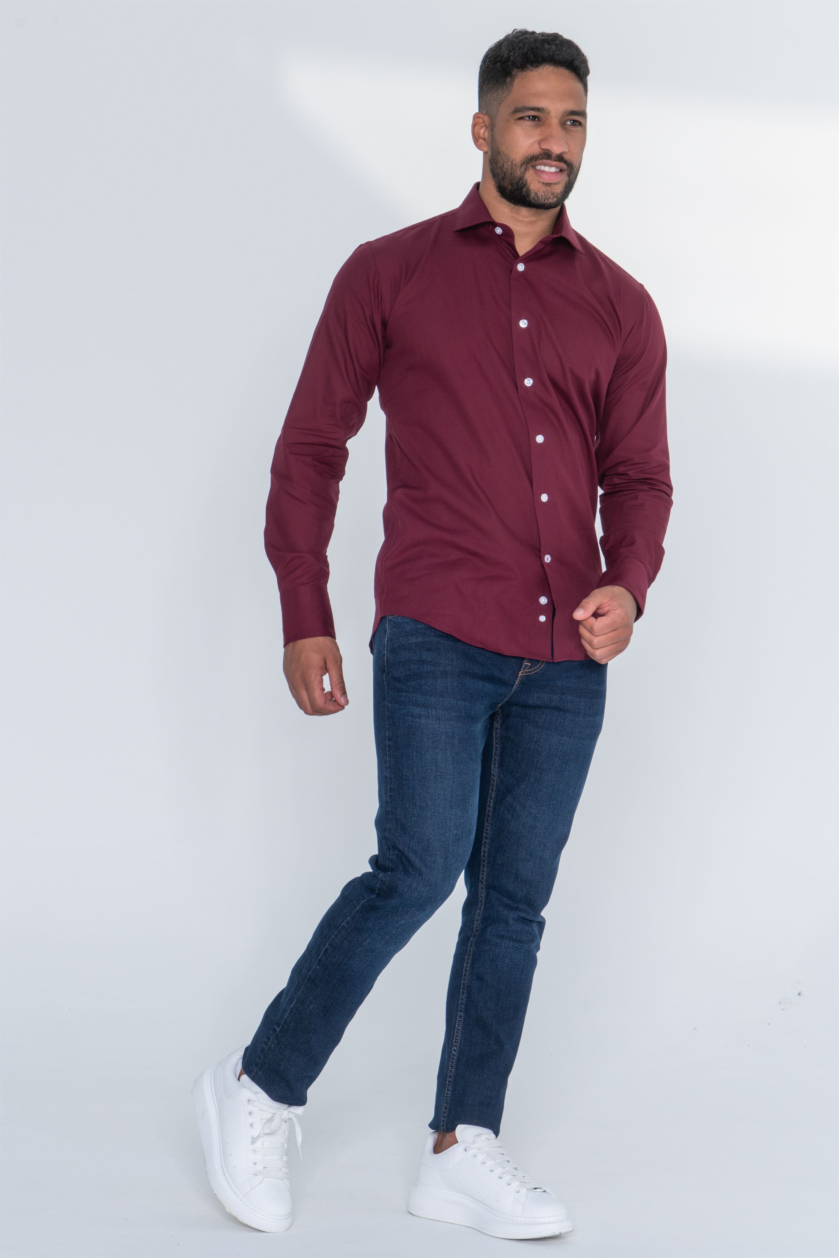 Regular Waist Skinny fit Jeans