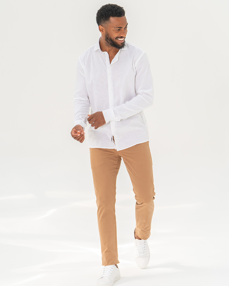Chino Trousers
