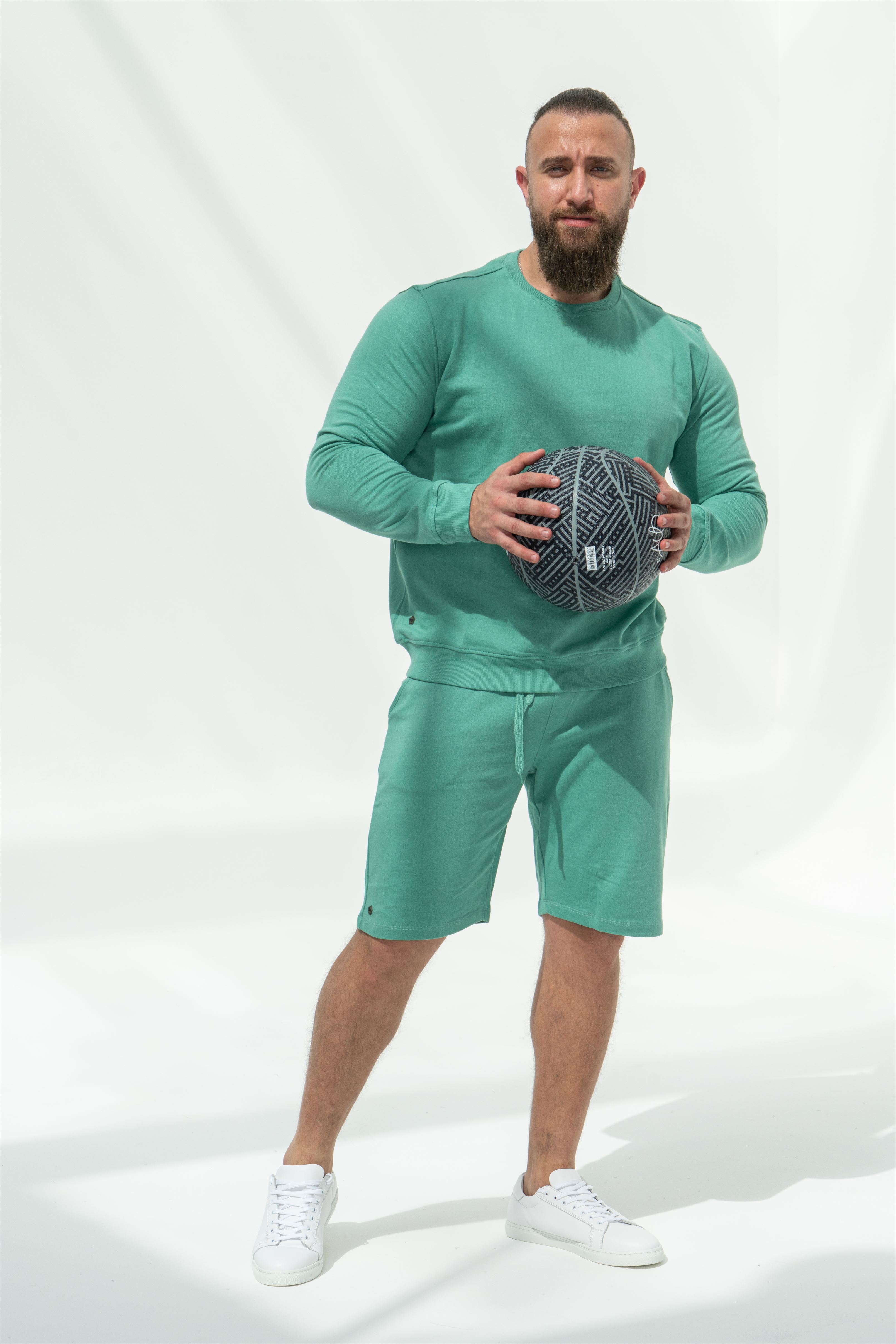 Short Sweatpants