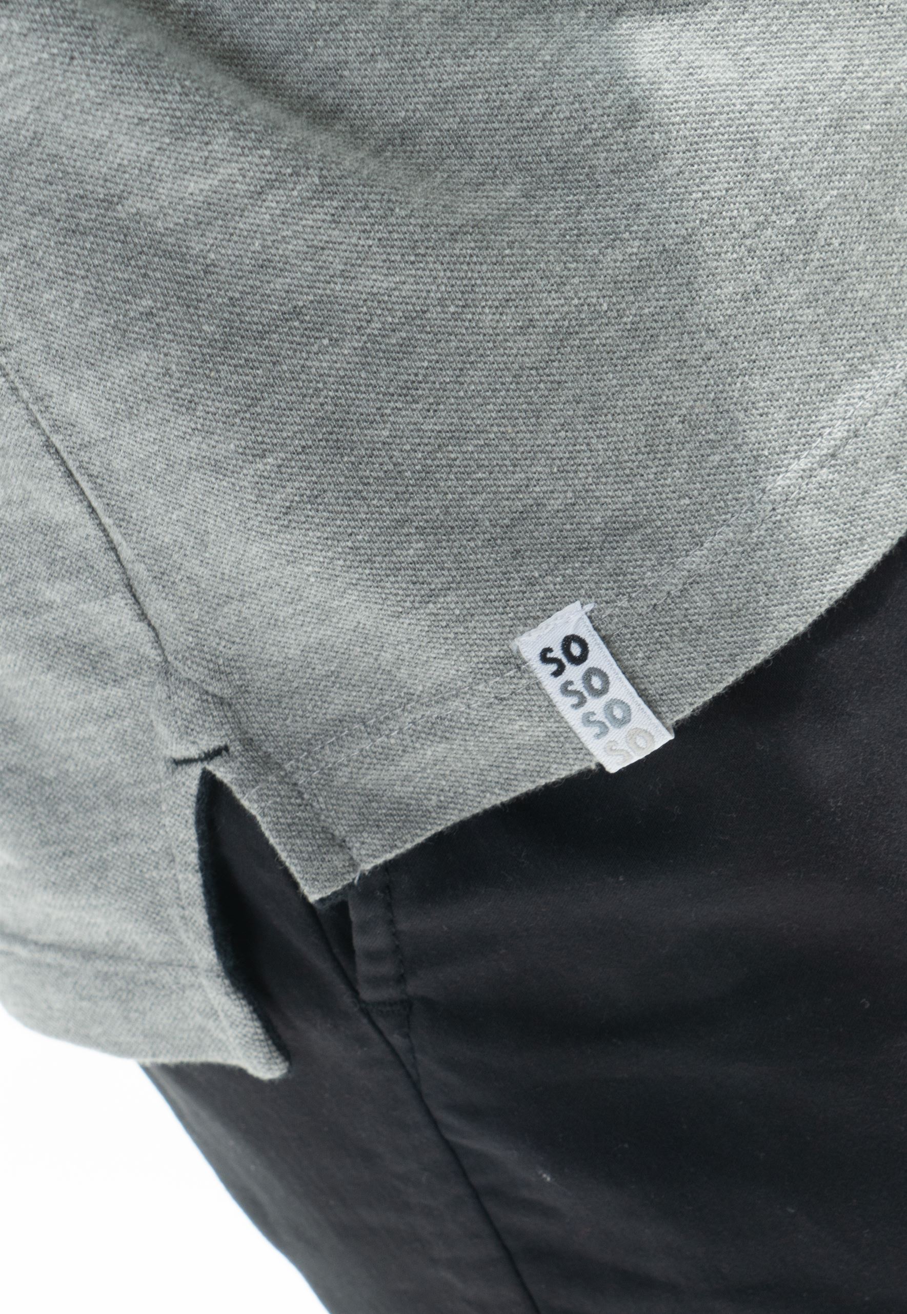 Contrast Color Polo Piquet