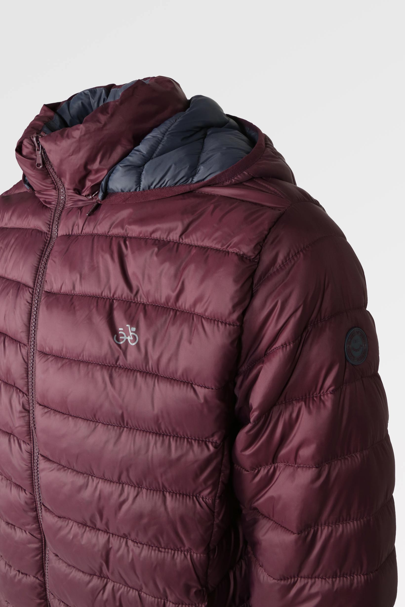 Man's Light Padding Jacket