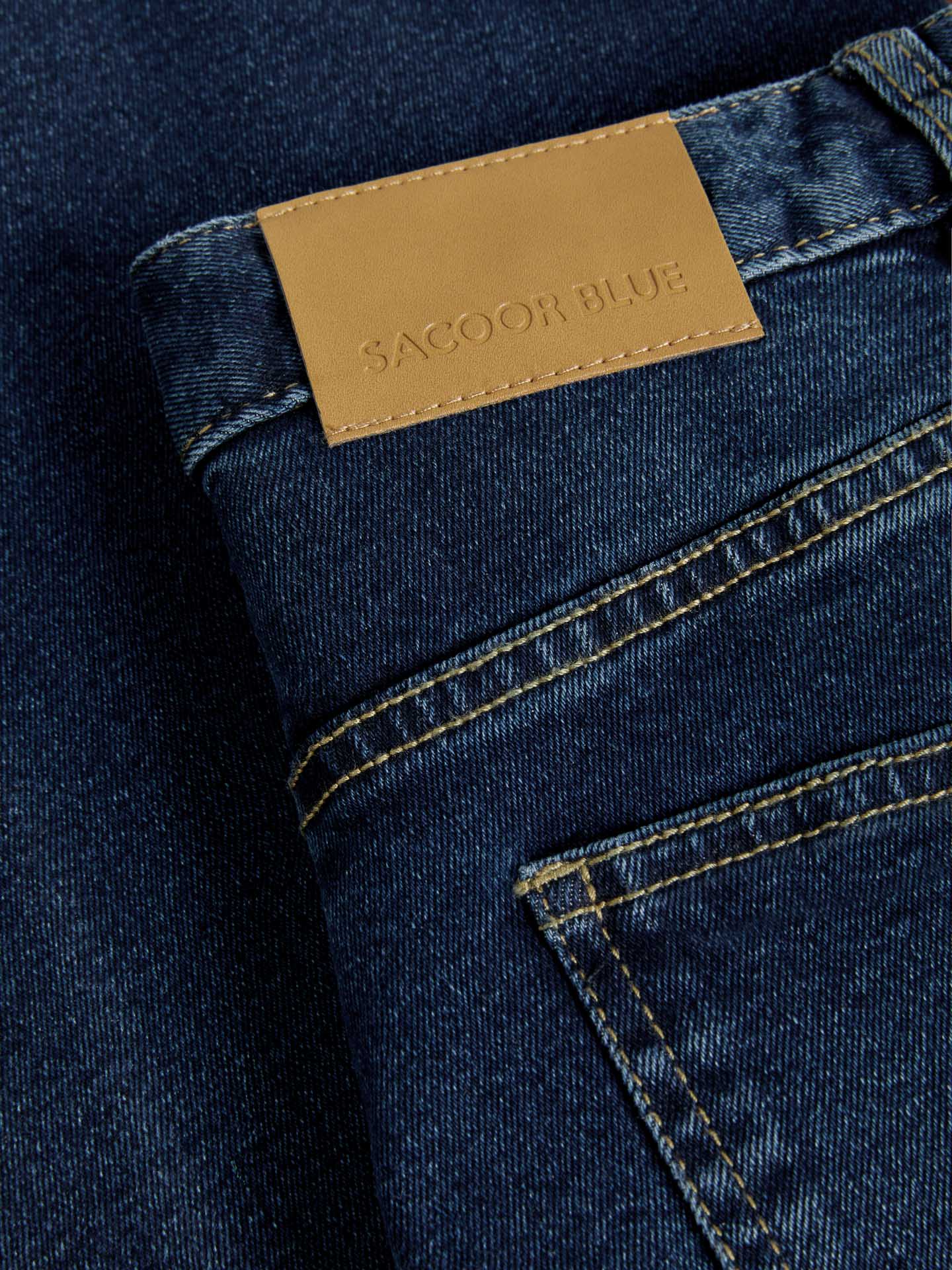 Regular Fit Jeans Trousers