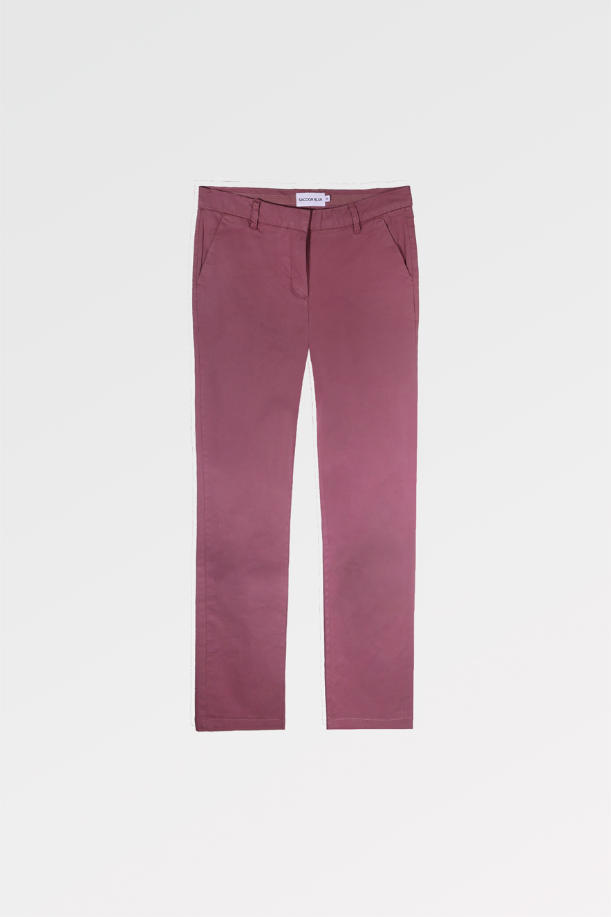 Woman's Trousers Slim fit
