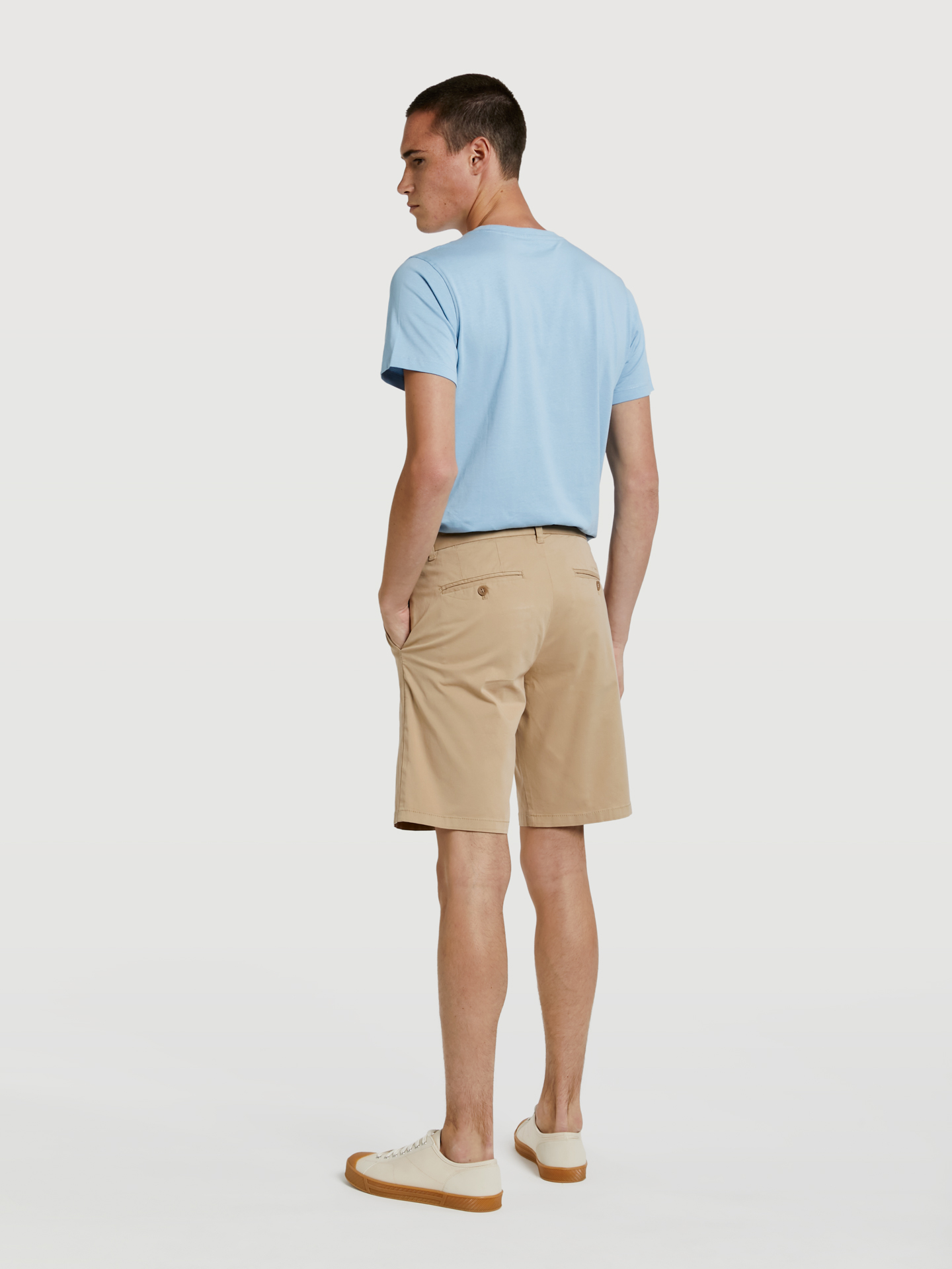 MenÂ´s bermudas slim fit
