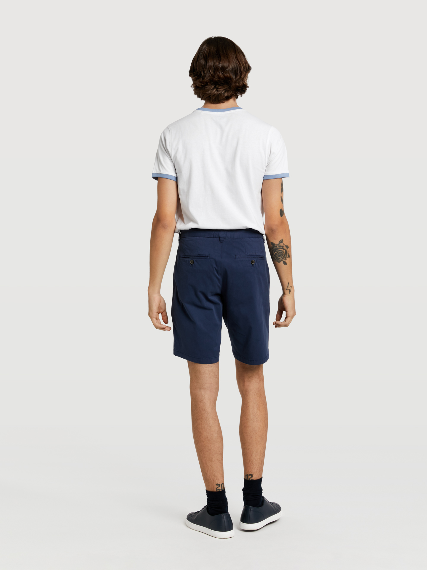 MenÂ´s bermudas slim fit