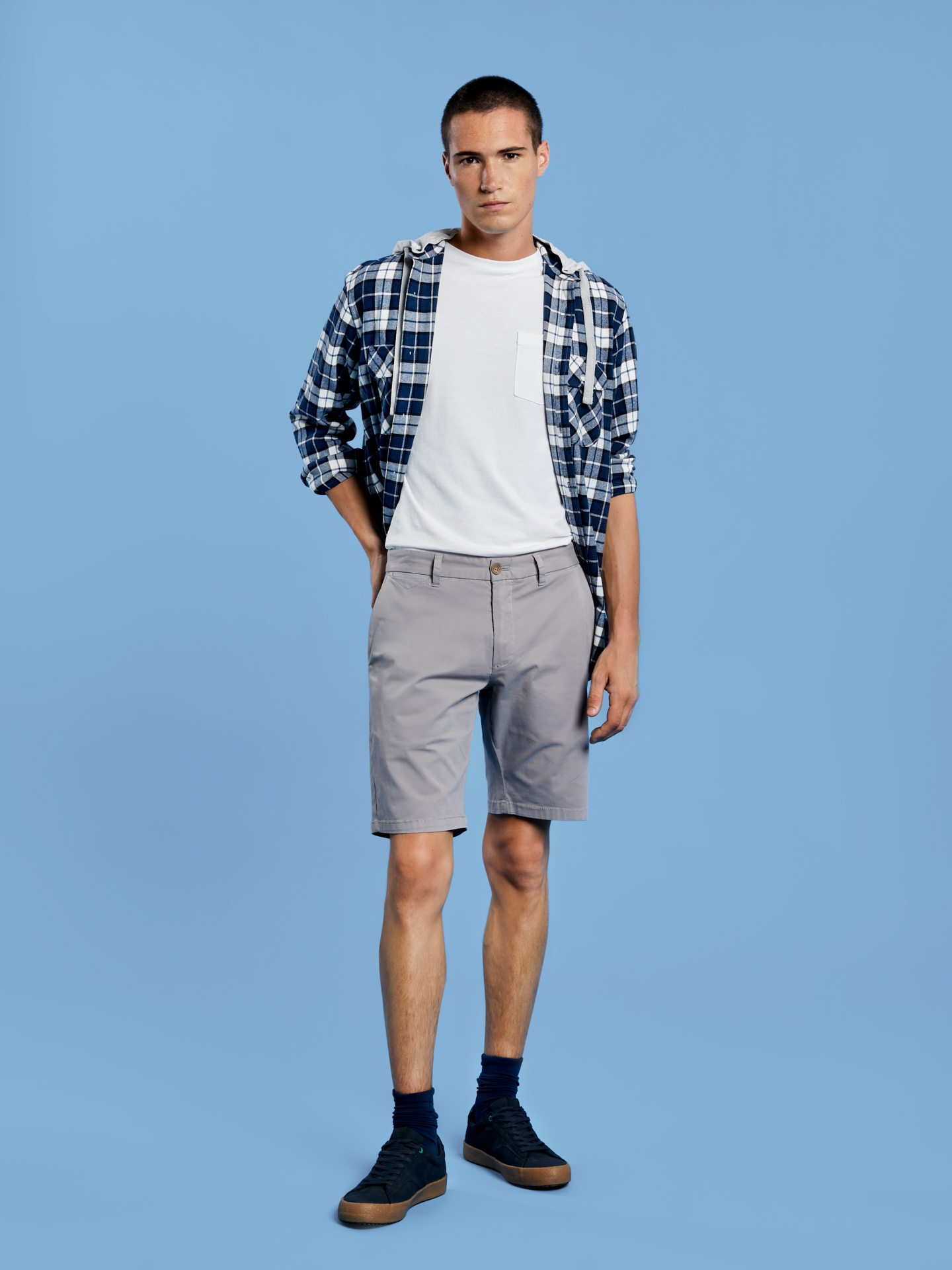 MenÂ´s bermudas slim fit