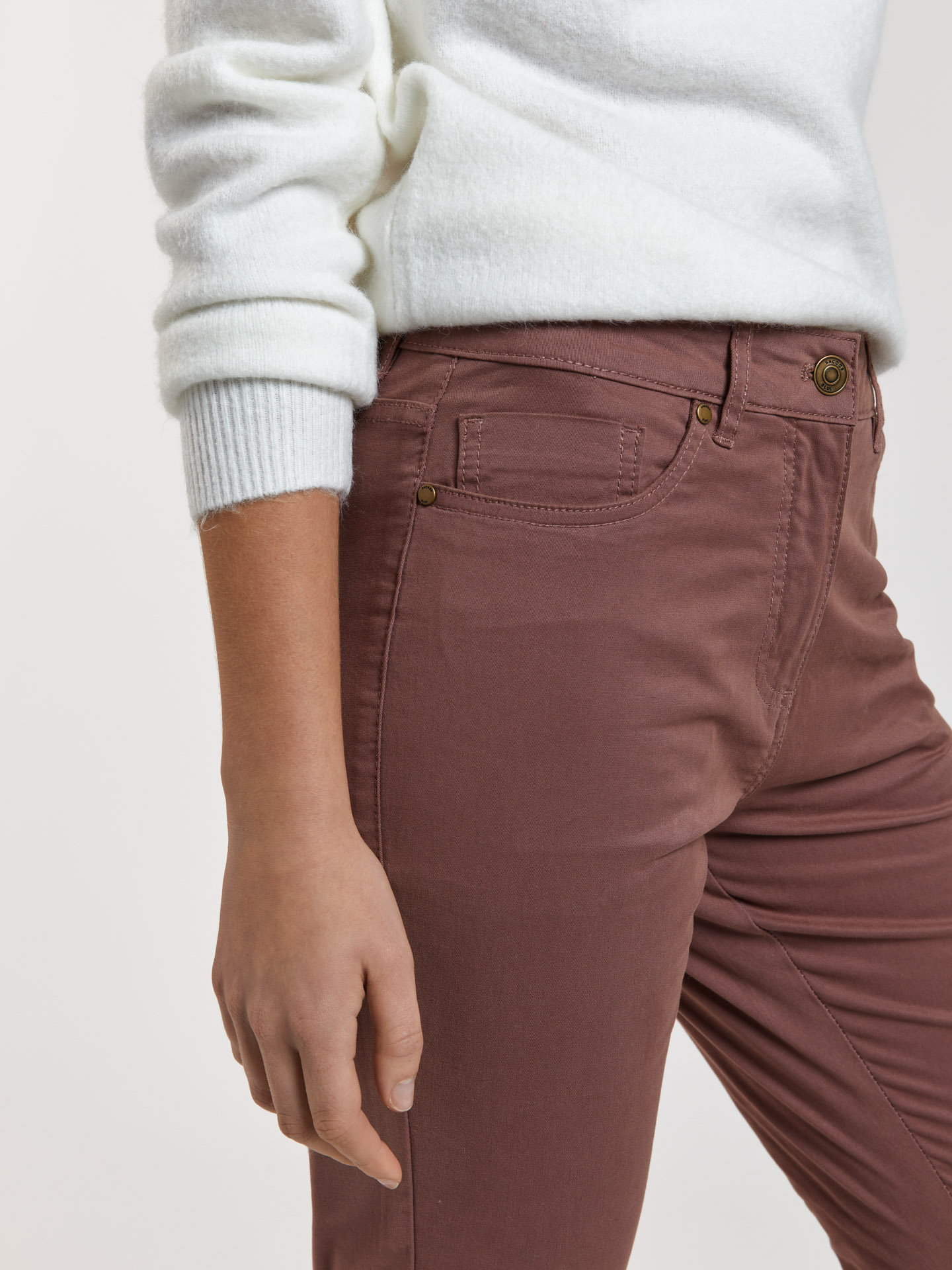WomenÂ´s five pockets trousers