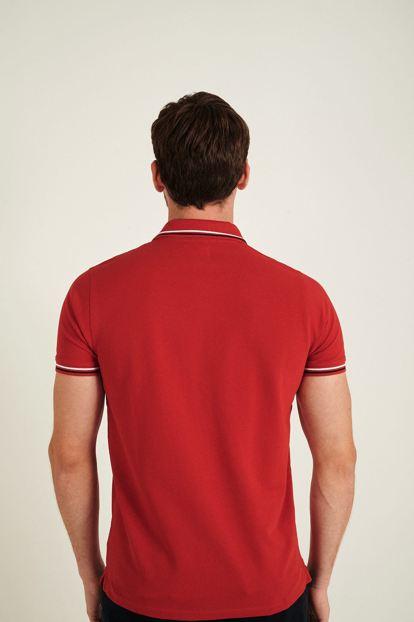 Men's Polo Piquet Regular