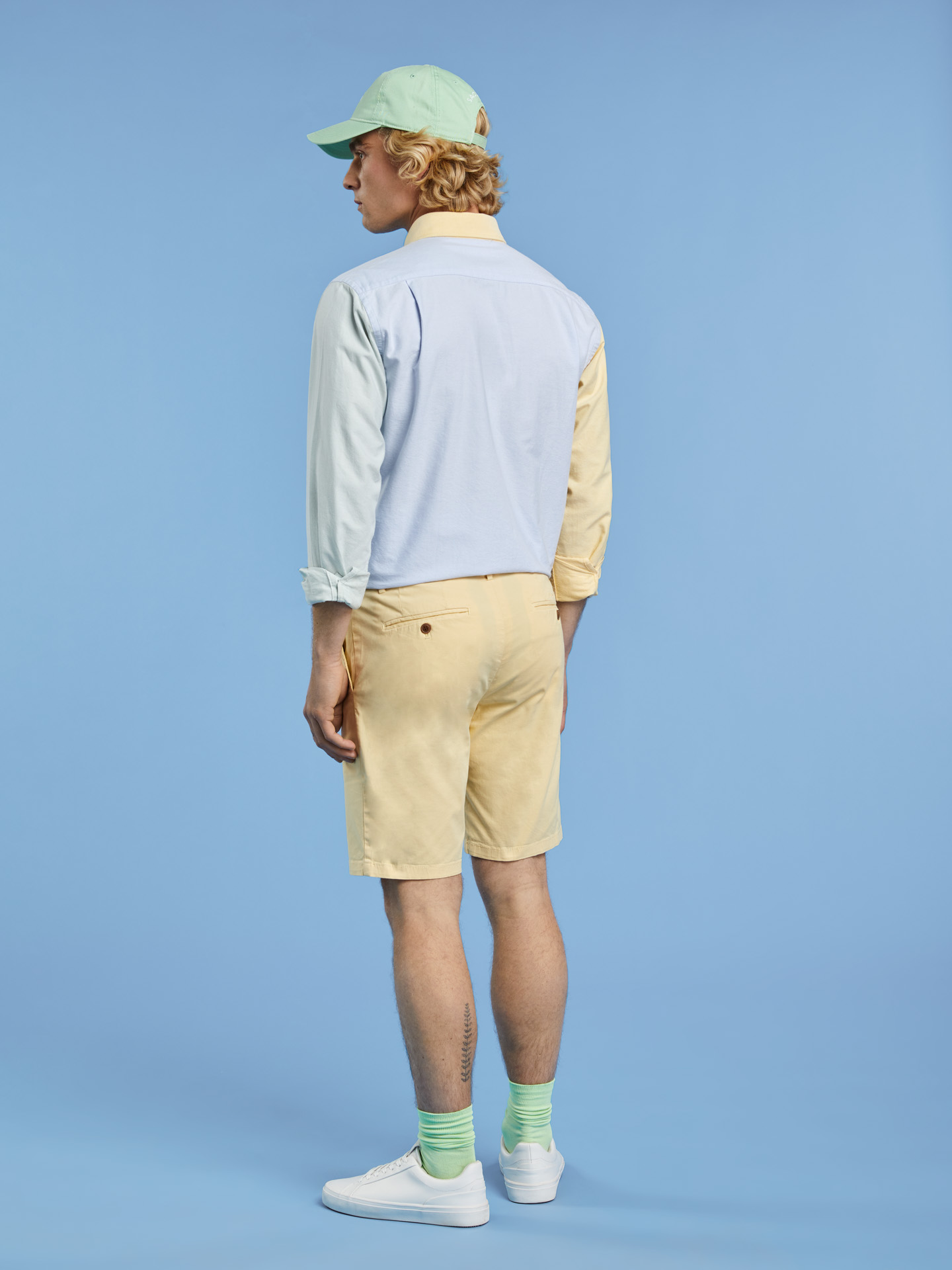 MenÂ´s Bermuda