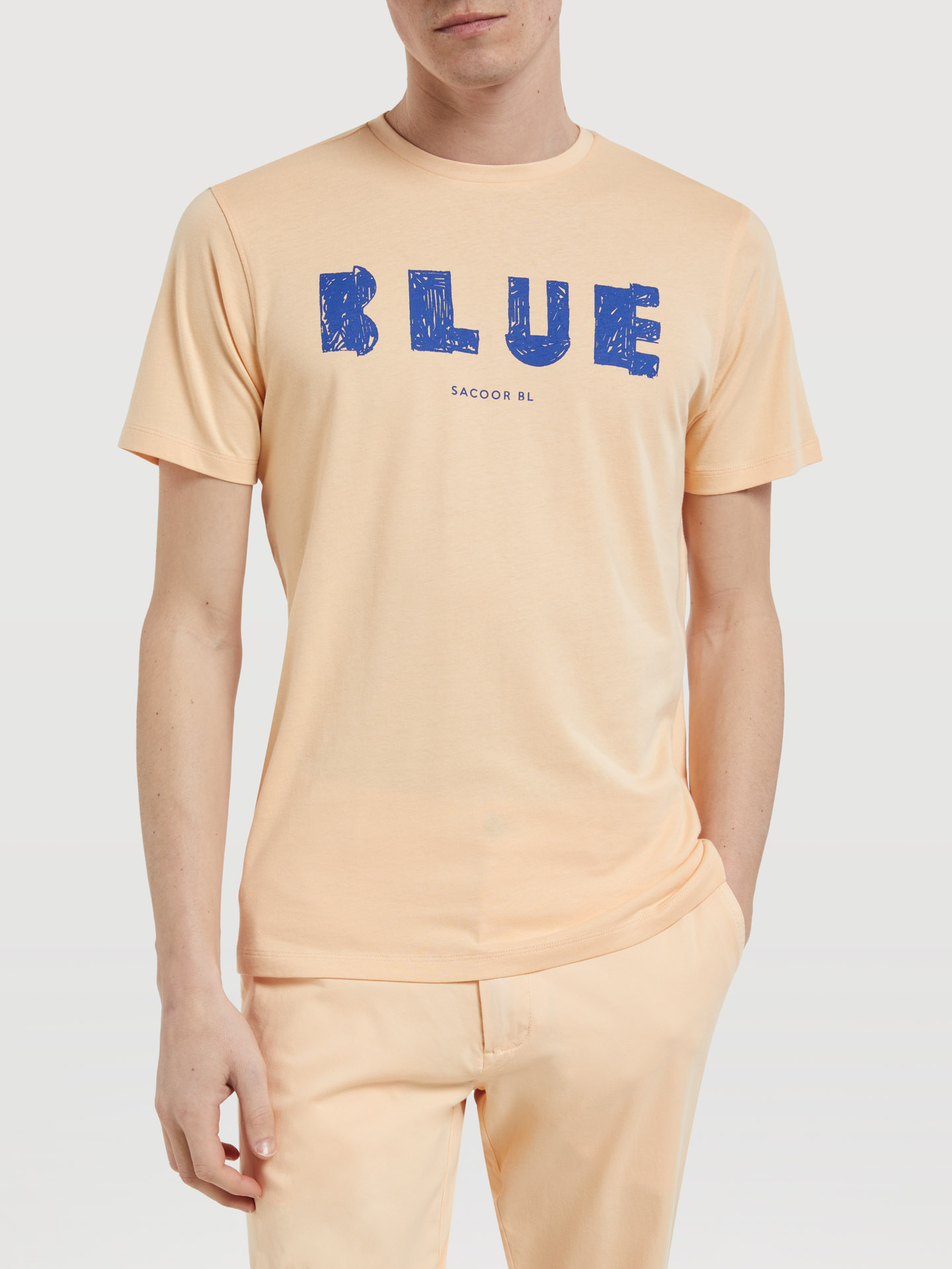 Man's Brand T-shirt