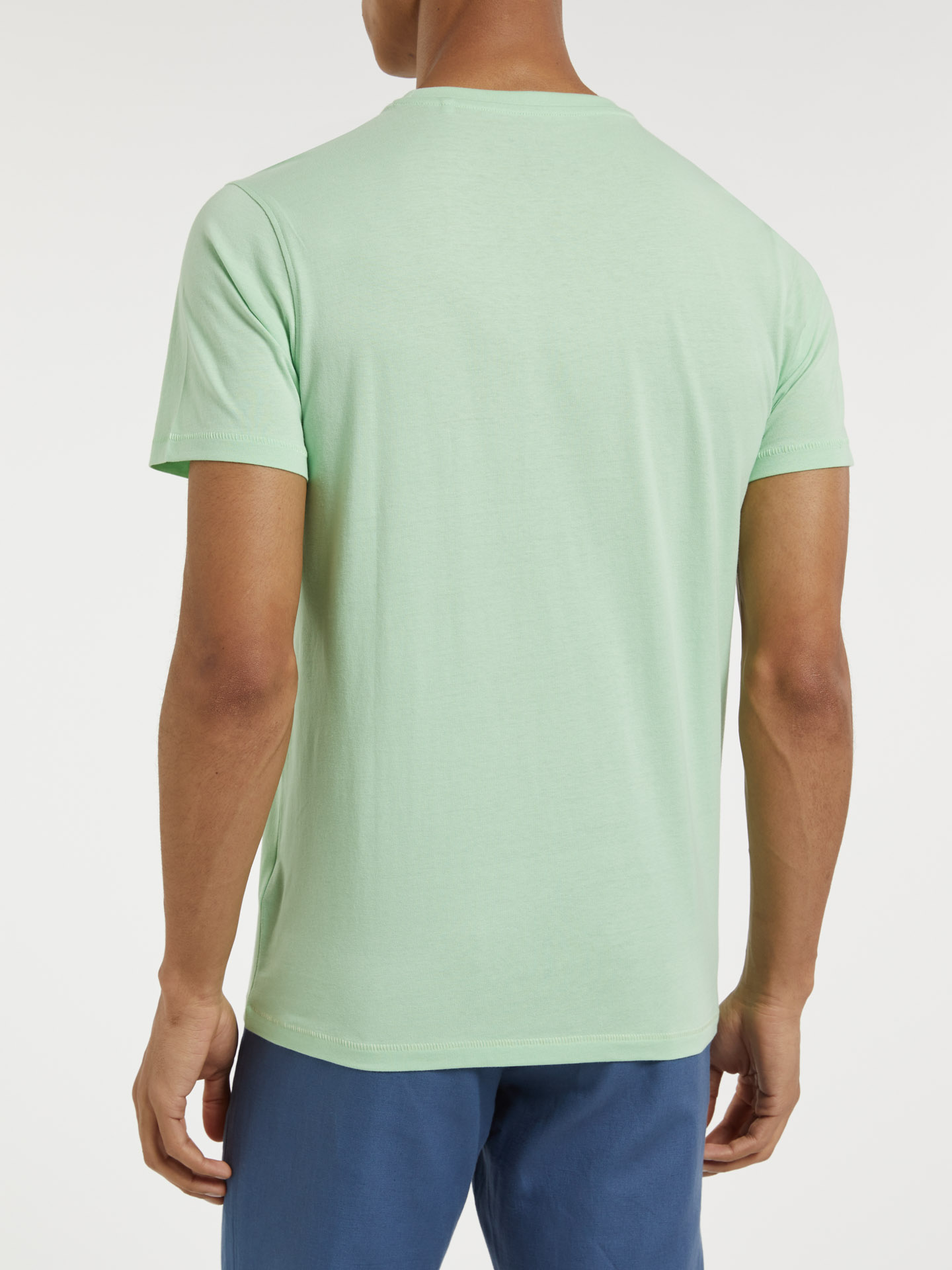 Man's T-shirt Cool Pineapple