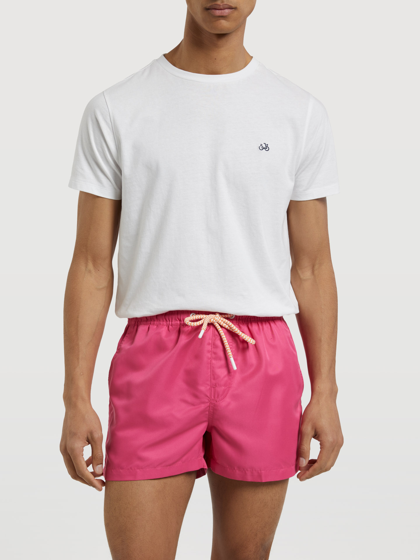 Man's Basic Beachwear Shorts