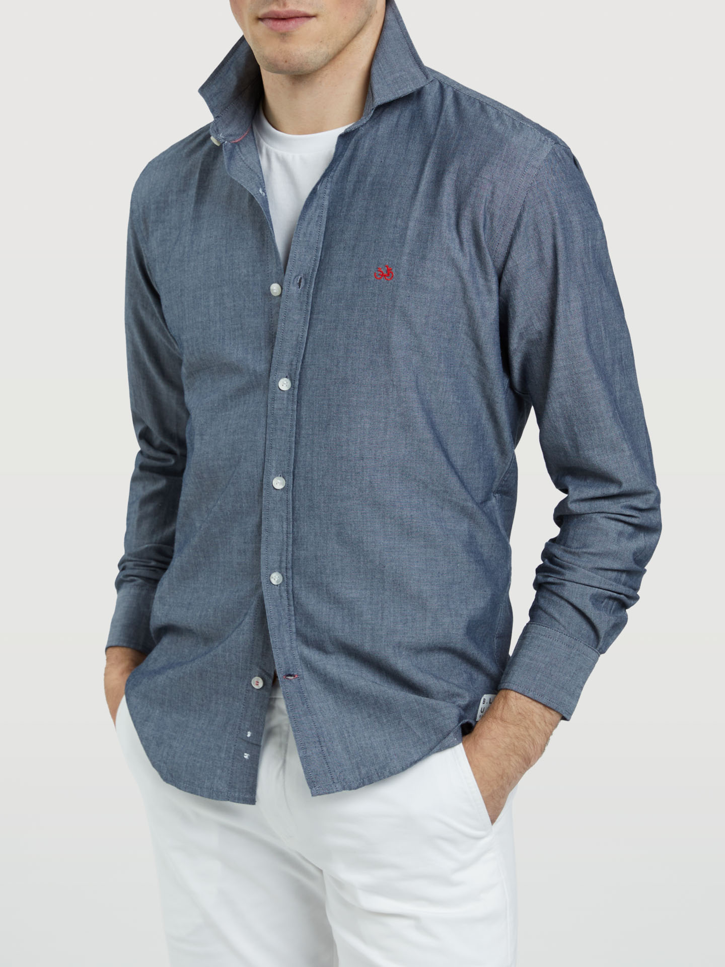 MenÂ´s Plain Sport Shirt