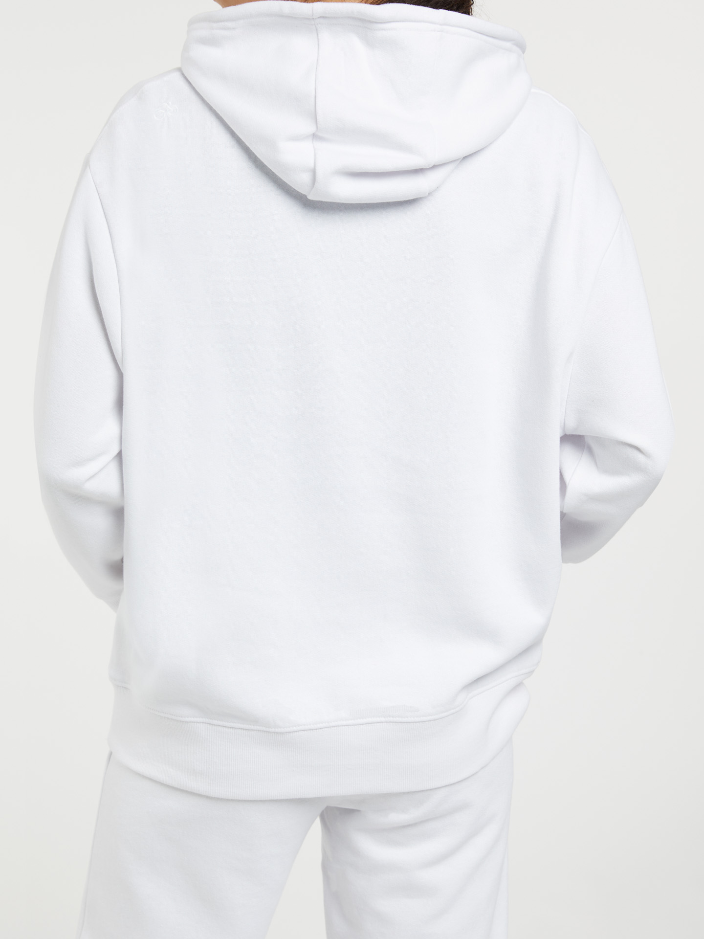 Women's basic hoodie