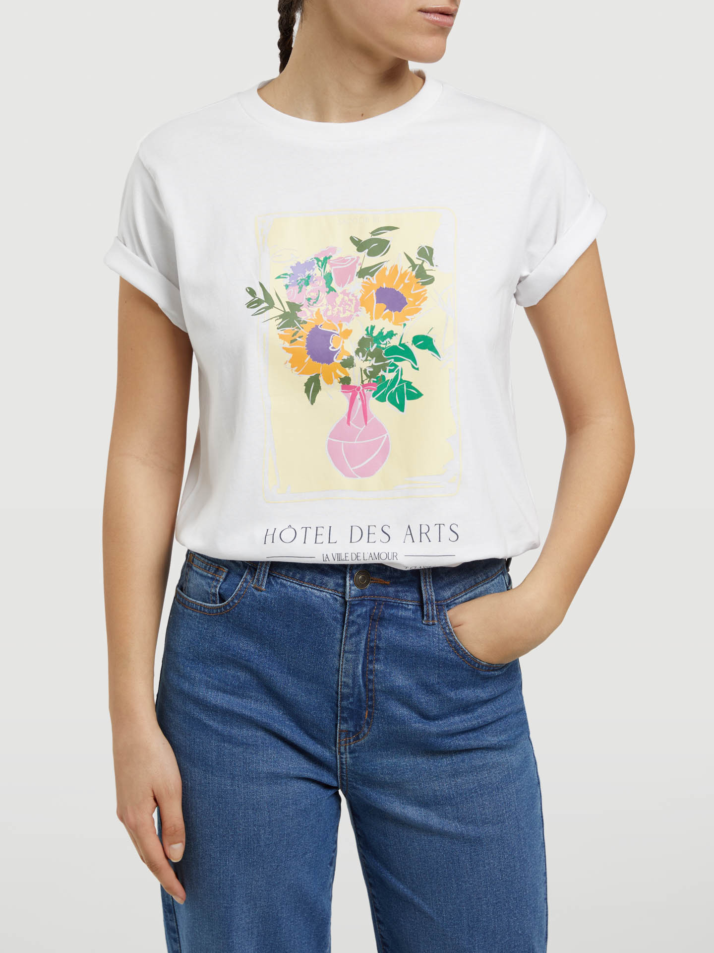 Women's T-shirt Hotel des Arts