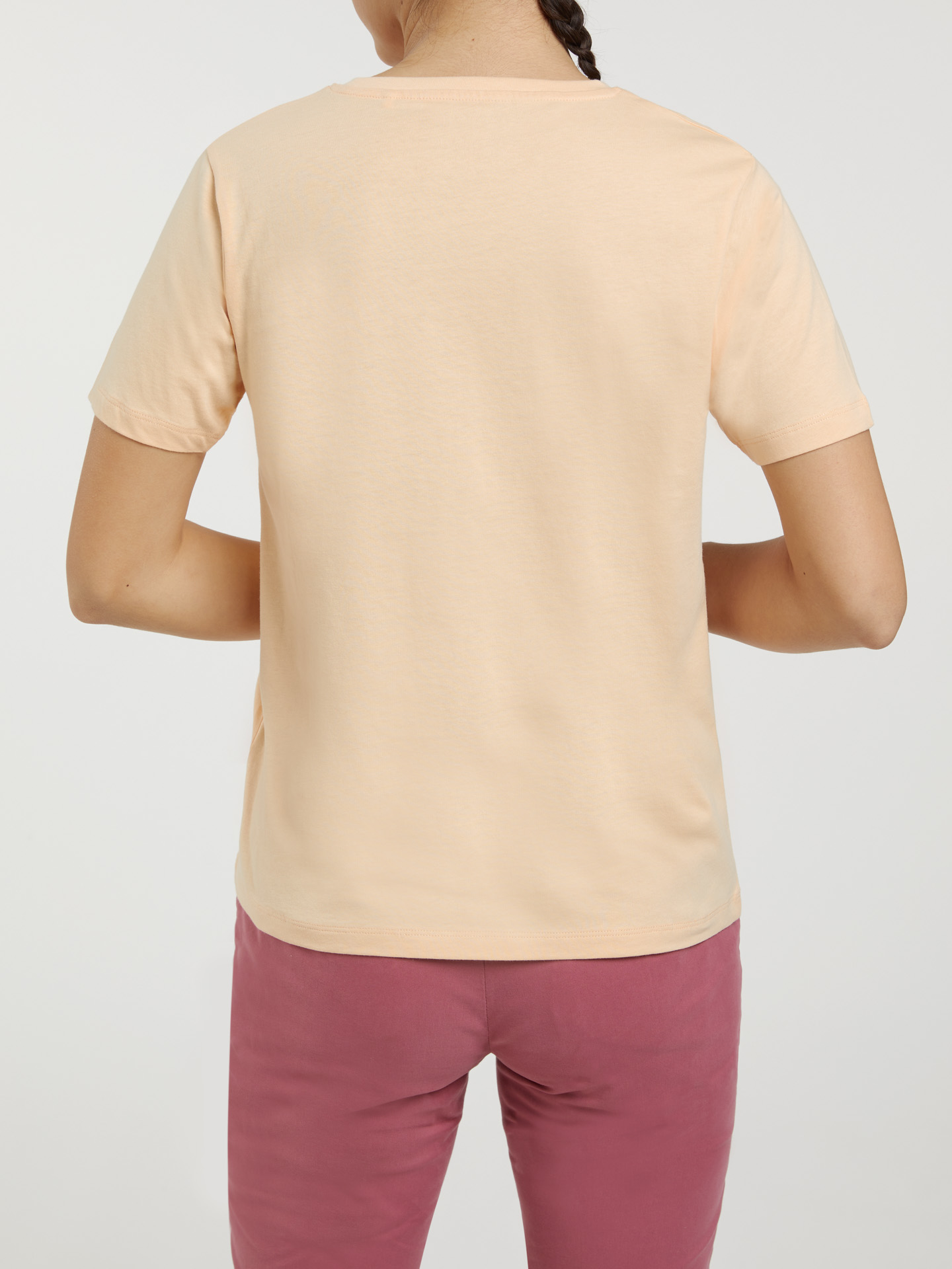Woman's Basic T-shirt