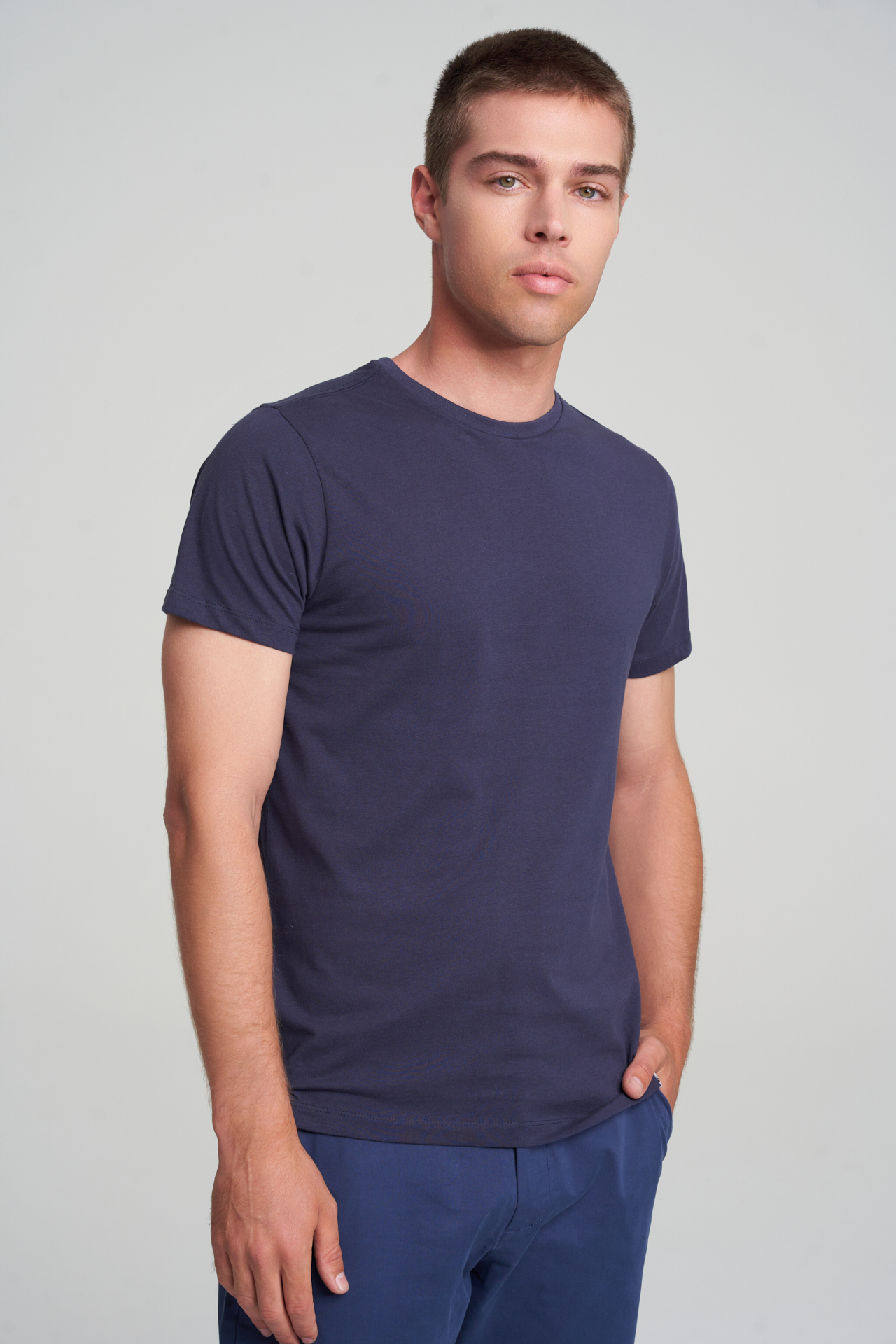 Men's Basic T-shirt