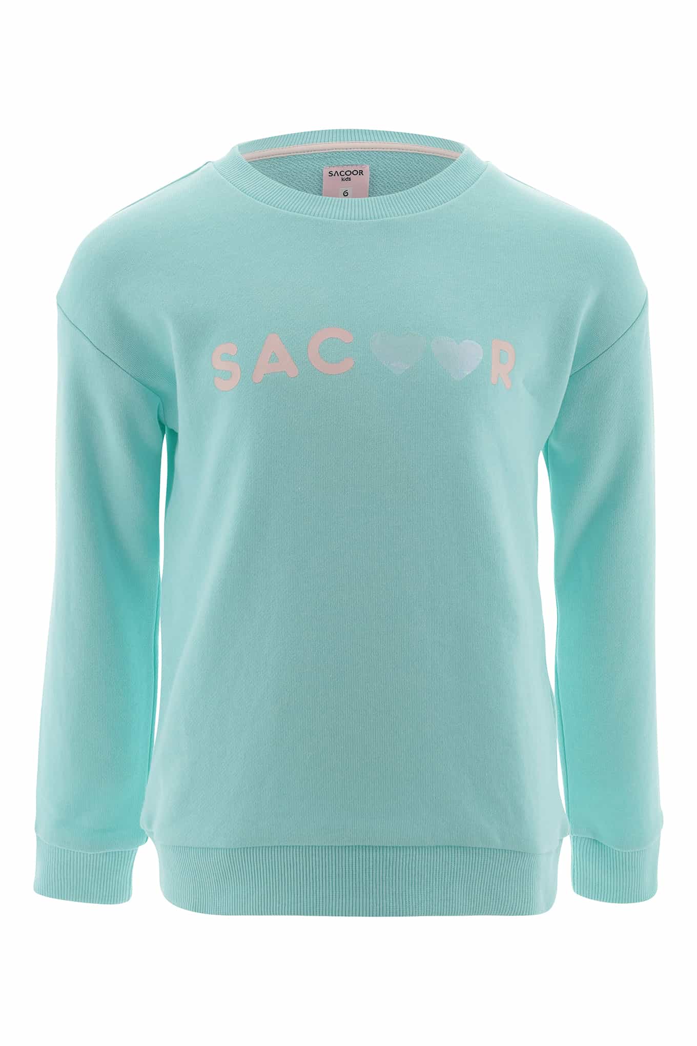 Girls' Casual Sweater