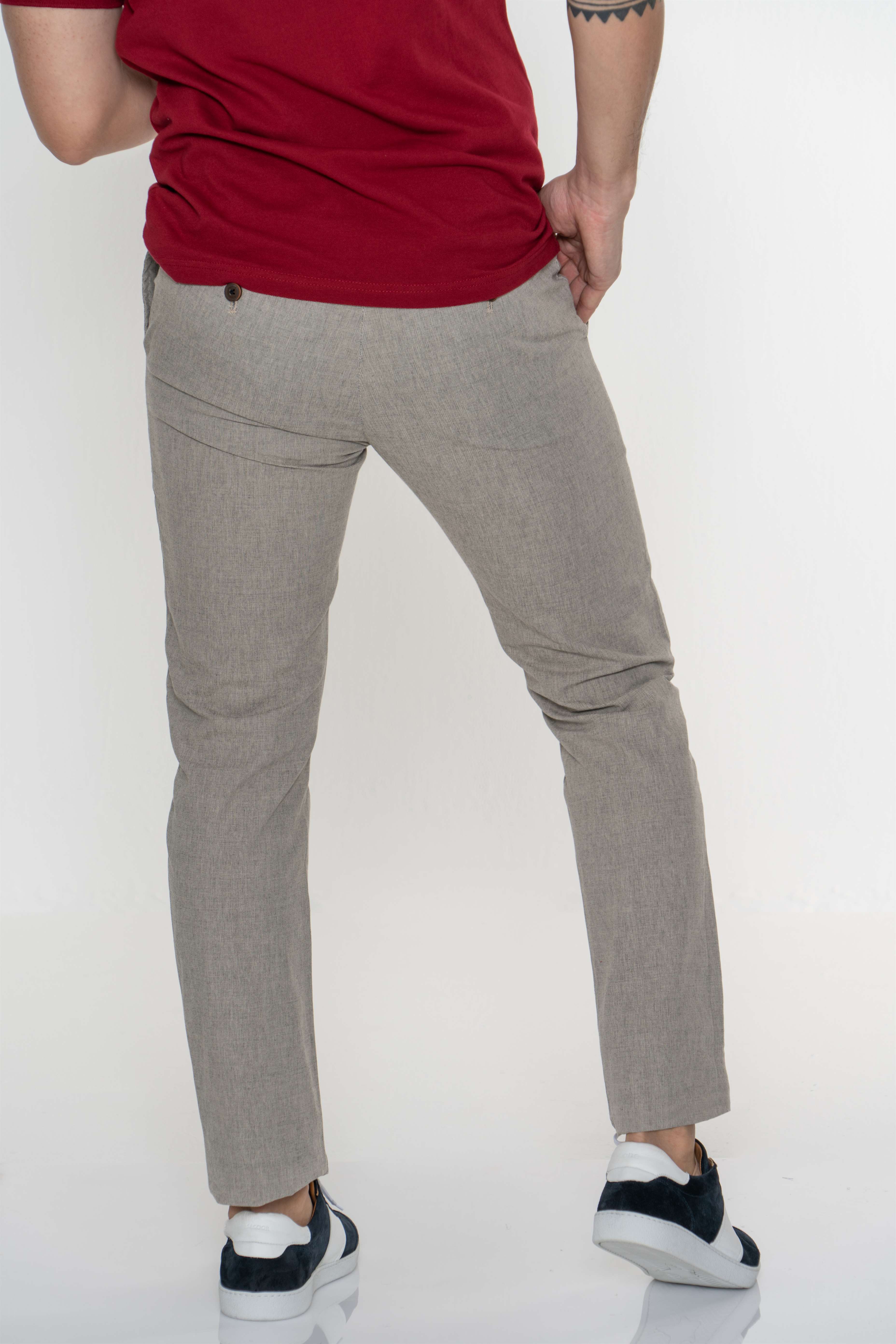 Soft daily Chinos Slim-fit